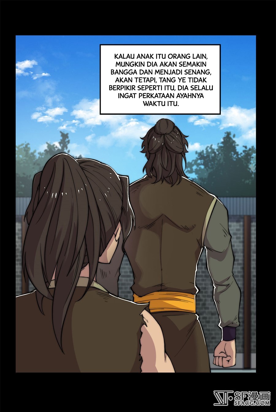 Martial King’s Retired Life Chapter 28 Gambar 11